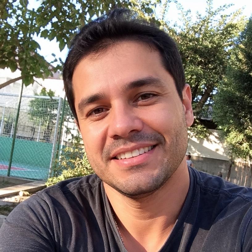 Apoiador Gustavo Martins