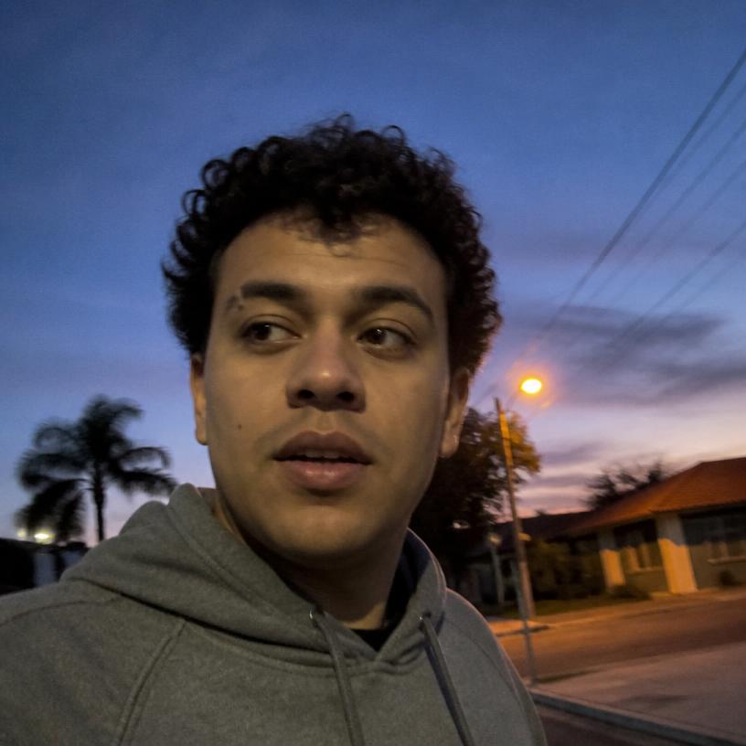 Apoiador Juliano Ferreira