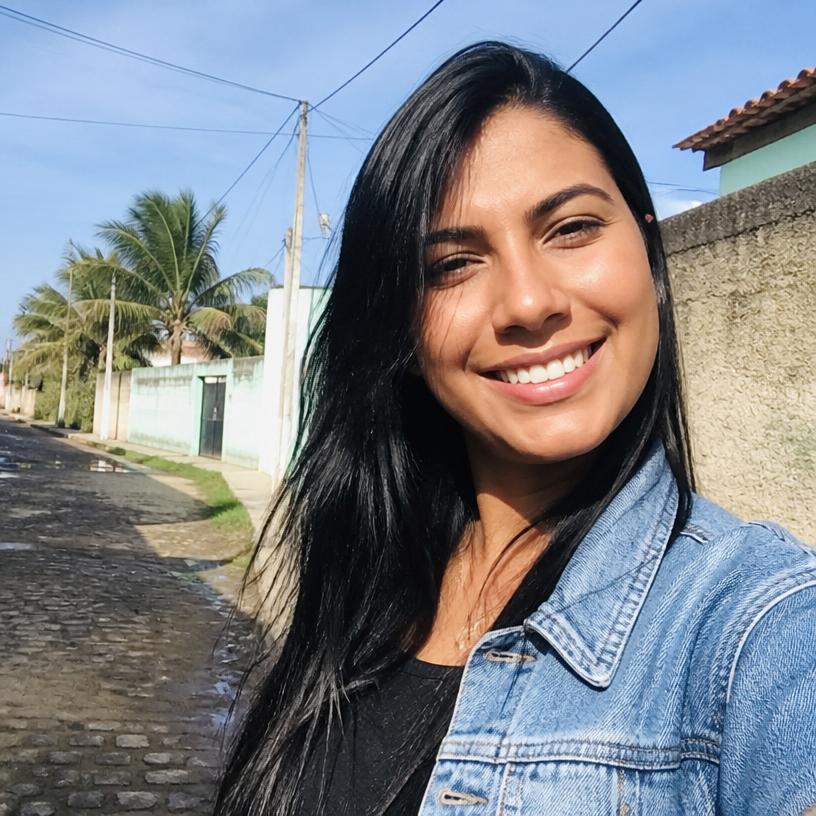 Apoiador Jéssica Lima