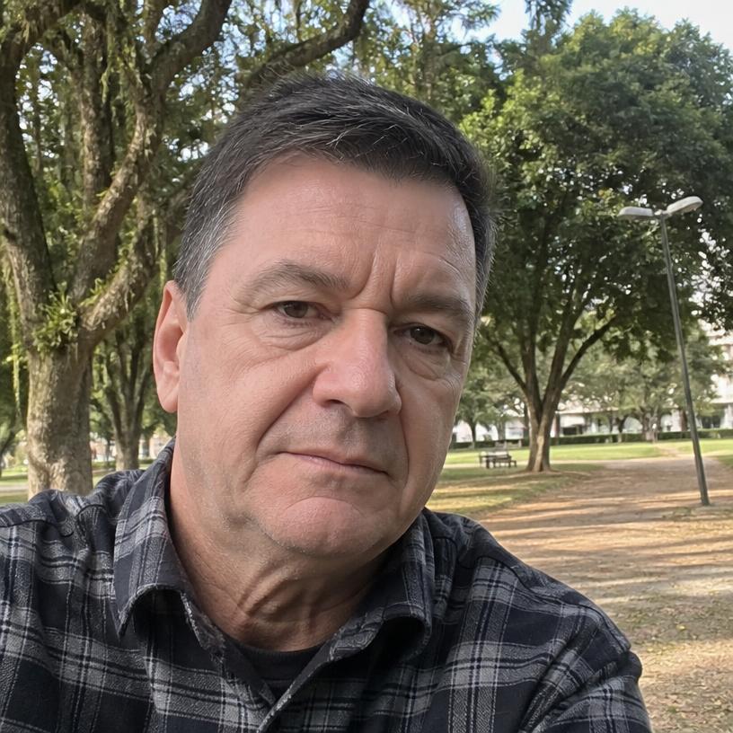 Apoiador Camilo Oliveira