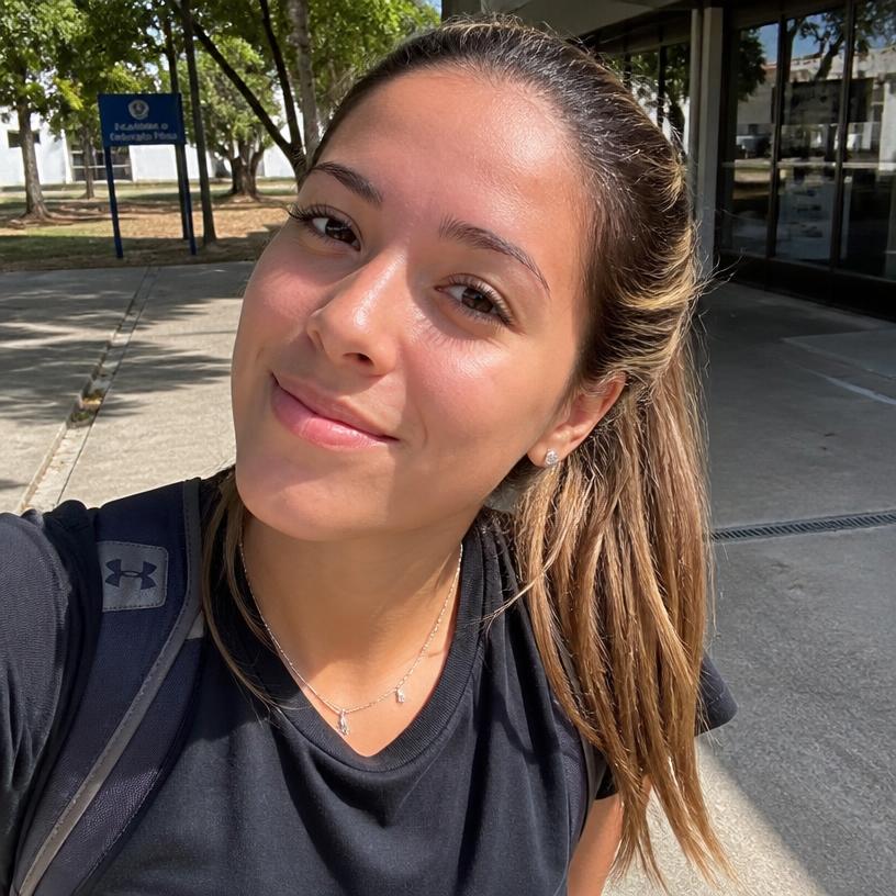Apoiador Amanda Rodrigues