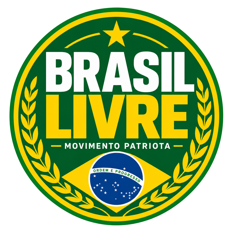 Logo Brasil Livre