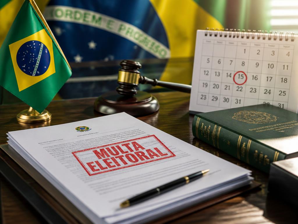 PAGAMENTO DA MULTA